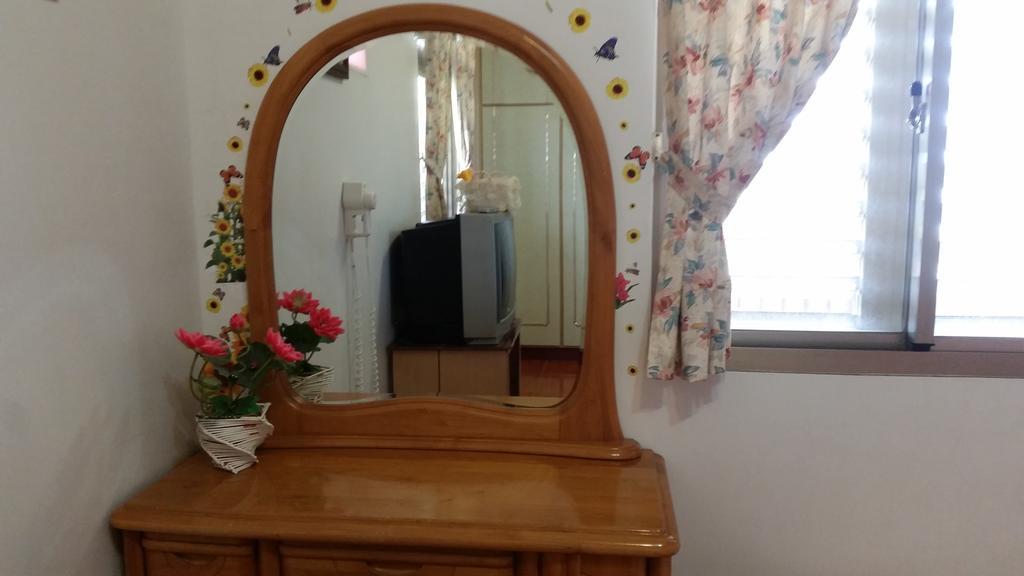Yilan Xiang Feng Homestay อู่เจี๋ย ภายนอก รูปภาพ