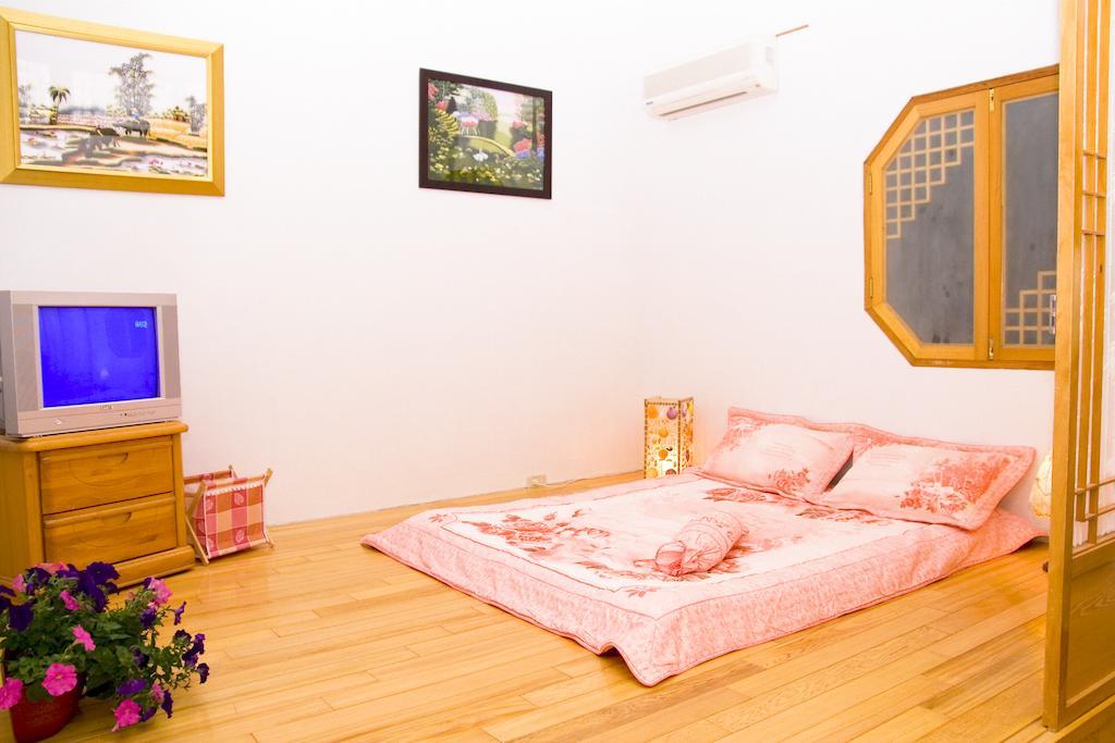 Yilan Xiang Feng Homestay อู่เจี๋ย ห้อง รูปภาพ