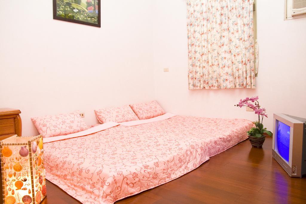 Yilan Xiang Feng Homestay อู่เจี๋ย ห้อง รูปภาพ