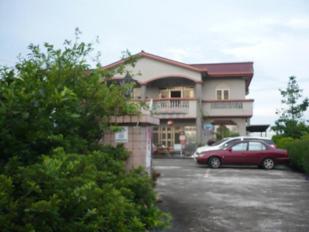 Yilan Xiang Feng Homestay อู่เจี๋ย ภายนอก รูปภาพ