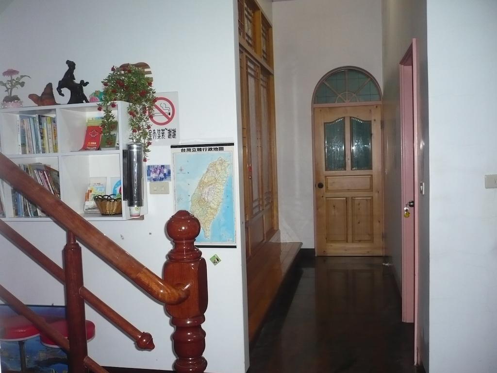 Yilan Xiang Feng Homestay อู่เจี๋ย ภายนอก รูปภาพ