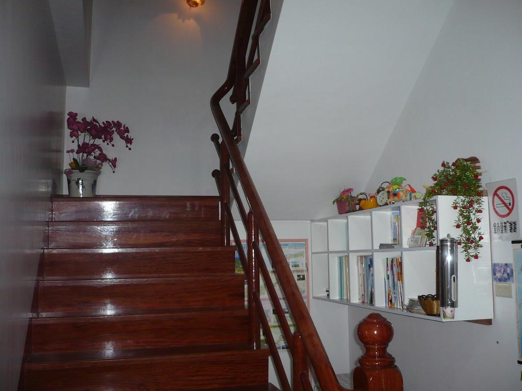 Yilan Xiang Feng Homestay อู่เจี๋ย ภายนอก รูปภาพ