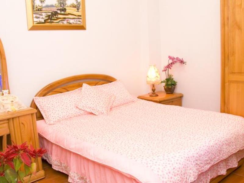 Yilan Xiang Feng Homestay อู่เจี๋ย ภายนอก รูปภาพ