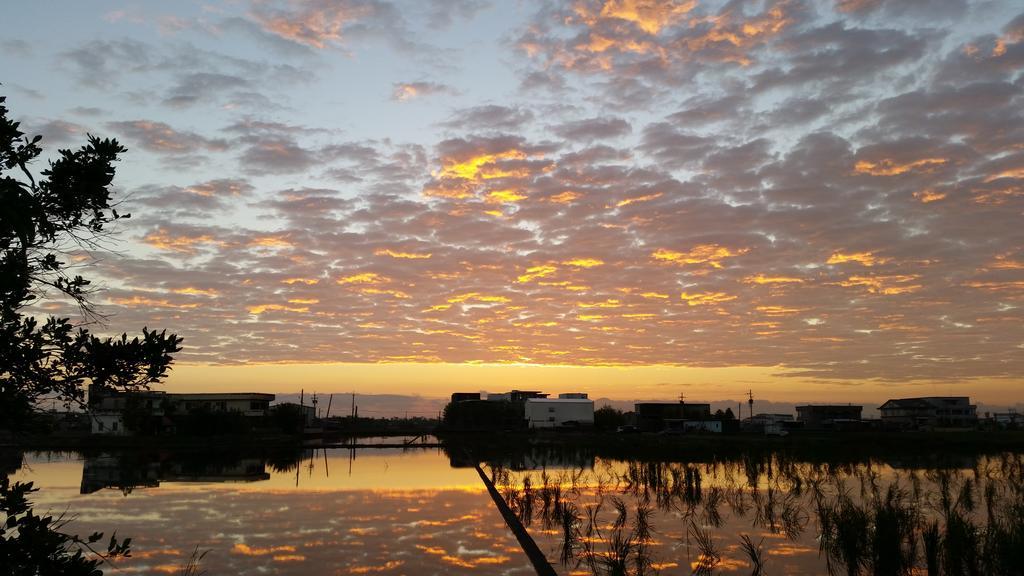 Yilan Xiang Feng Homestay อู่เจี๋ย ภายนอก รูปภาพ