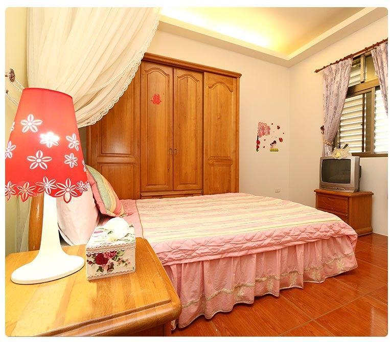 Yilan Xiang Feng Homestay อู่เจี๋ย ภายนอก รูปภาพ